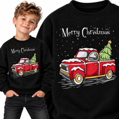 BLUZA ŚWIĄTECZNA MERRY CHRISTMAS 1